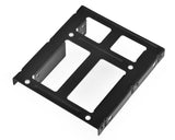 2.5 inch to 3.5 inch Dual SSD Mounting Bracket