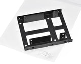 2.5 inch to 3.5 inch Dual SSD Mounting Bracket