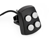 LED Light Police Siren for Bike