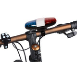 LED Light Police Siren for Bike