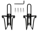 Bike Water Bottle Cages Set of 2