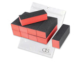 10 Pieces Coarse Nail Buffing Blocks