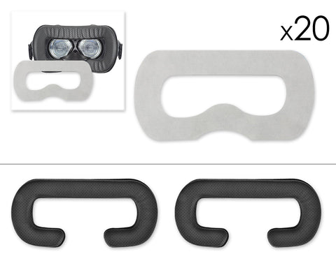 Eye Face Mask with Face Foam Replacement for HTC VIVE