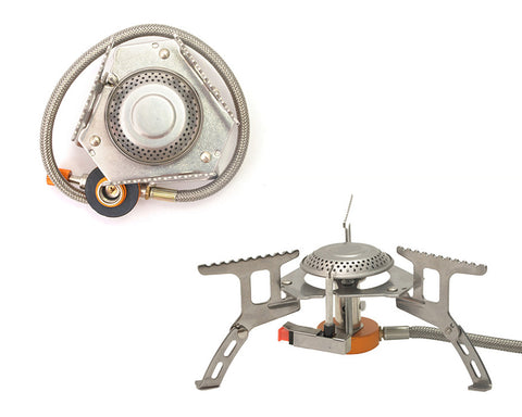 3500W Gas Camping Stove