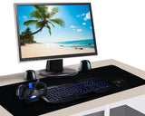 Extended Gaming Mouse Pad 80 x 30 x 2cm Desk Keyboard Mat