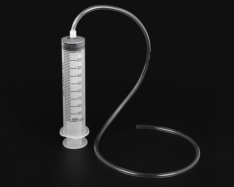 100ml Syringe with 80cm Tubing