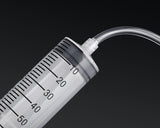 100ml Syringe with 80cm Tubing