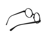 Wizard Glasses 16 Pieces Plastic Round Glass Frame without Lens