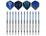 18g Soft Tip Darts Set with 120 Dart Tips