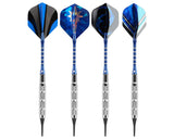 18g Soft Tip Darts Set with 120 Dart Tips