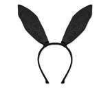 Ears Headband Easter Headband Rabbit Ear Hair Band for Party Cosplay Costume Accessory