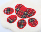 Christmas Stocking 18 Inch Plaid Christmas Stockings