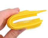 Silicone Scrubber 3 Pieces Dish Scrubber