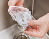 Disposable Sink Strainer Bag 100 Pieces Sink Filter Bag