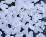 Heart Confetti 300 Pieces Heart Petals for Valentine's Day Wedding Decoration