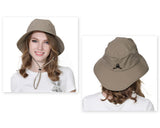 UV Protection Sun Hat Booney Hat with Wide Brim