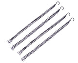 Plant Hanger Chain 4 Pieces Hanging Basket Chains