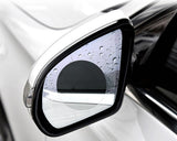 Anti Water Mist Film for Side Mirror 2 Pcs Anti Rain Film