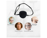 Eye Patch with Elastic Strap 8 Pieces Adjustable Lazy Eye Patches