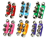 Jingle Bell Bracelets Set of 12 Wrist Bells