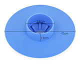 5 Pieces 10cm 2 in 1 Stopper and Hair Catcher