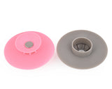 5 Pieces 10cm 2 in 1 Stopper and Hair Catcher