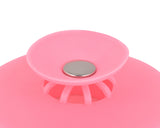 5 Pieces 10cm 2 in 1 Stopper and Hair Catcher