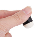 40 Pieces Finger Sponge Dauber with Storage Case