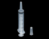 20ml Plastic Syringe 4 Pack Measuring Syringe Tools for Pets and Labs