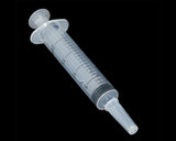 20ml Plastic Syringe 4 Pack Measuring Syringe Tools for Pets and Labs