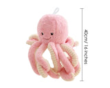 Octopus Stuffed Animals 16 Inches Plush Toy