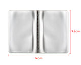 Card Holder 26 Slots Wallet Insert - Transparent