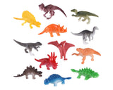 Easter Eggs with Dinosaurs Set of 12