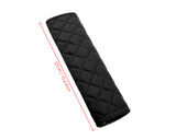 Seat Belt Cover 1 Pair of Seatbelt Soft Wrap Pads