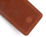 Business Card Case 2 Pieces PU Leather Name Card Holder