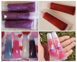 10ml Empty Lip Gloss Tubes 40 Pieces Empty Tubes Lip with Mini Funnels