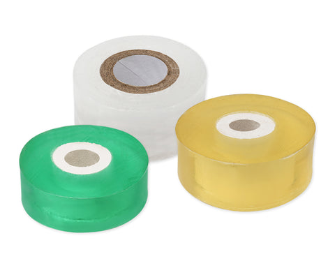 Grafting Tapes 3 Pieces Stretchable Grafting Films Plants Repair Tapes