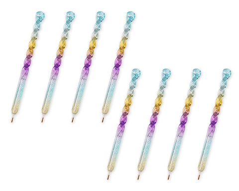 Diamond Painting Drill Pen 8 Pieces Diamond Painting Tools