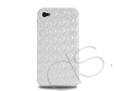 Amano Series iPhone 4 and 4S Leather Case - White