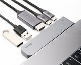 Baseus USB C Hub Multiport Adapter for MacBook Pro