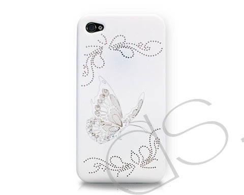 Bello Series iPhone 4 and 4S Case - White