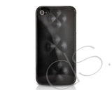 Cameo Series iPhone 4 and 4S Case - Black