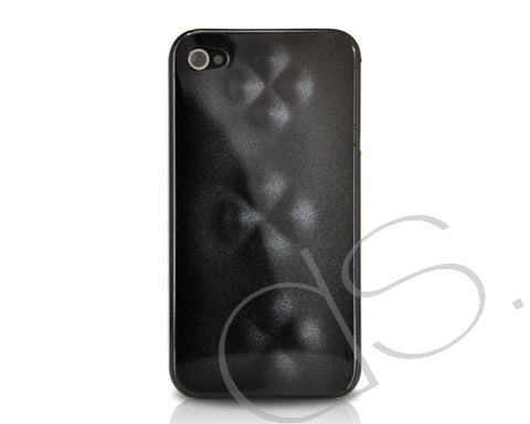 Cameo Series iPhone 4 and 4S Case - Black