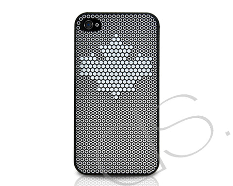 Chess Series iPhone 4 Case - Black