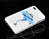 Comic Series iPhone 4 and 4S Case - Strong Buddy