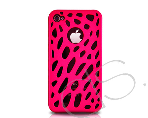 Cova Series iPhone 4 and 4S Case - Red