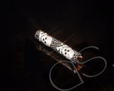 Mercury Bling Swarovski Crystallized Lighter