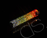 Rainbow Bling Swarovski Crystallized Lighter