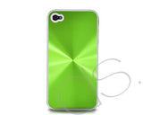 Disc Series iPhone 4 abd 4S Case - Green