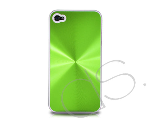 Disc Series iPhone 4 abd 4S Case - Green